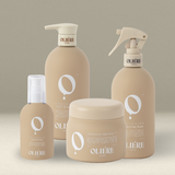 Комбо-набір для зволоження нормального та сухого волосся Ordinaire OLIE'RE PARIS