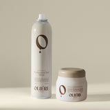 Набір спрей та зволожуючий віск для стайлінгу волосся Studio OLIÈRE PARIS