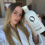 Набір для збереження кольору фарбованого волосся Color E'Clat OLIE'RE PARIS