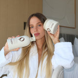 Маска для збереження кольору фарбованого волосся Color E'Clat OLIE'RE PARIS 500 мл