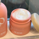 Маска зволожуюча для кучерявого волосся Hydra Wave OLIE'RE PARIS 500 мл