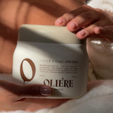 Маска для збереження кольору фарбованого волосся Color E'Clat OLIE'RE PARIS 500 мл