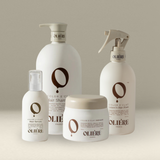 Комбо-набір для збереження кольору фарбованого волосся Color E'Clat OLIE'RE PARIS