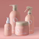 Комбо-набір для хвилястого та кучерявого волосся Hydra Wave OLIE'RE PARIS