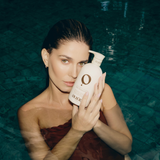 Крем зволожуючий для фарбованого волосся Color E'Clat OLIE'RE PARIS 500 мл