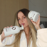 Шампунь для збереження кольору фарбованого волосся Color E'Clat OLIE'RE PARIS 500 мл