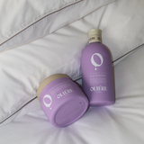 Маска для нейтралізації жовтих та помаранчевих відтінків волосся Color E'Clat Acai OLIE'RE PARIS 500 мл