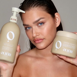Шампунь для нормального та сухого волосся Ordinaire OLIE'RE PARIS 500 мл